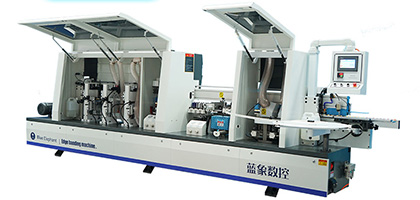 全自動封邊機在提高家具美觀度方面起到了什么作用？